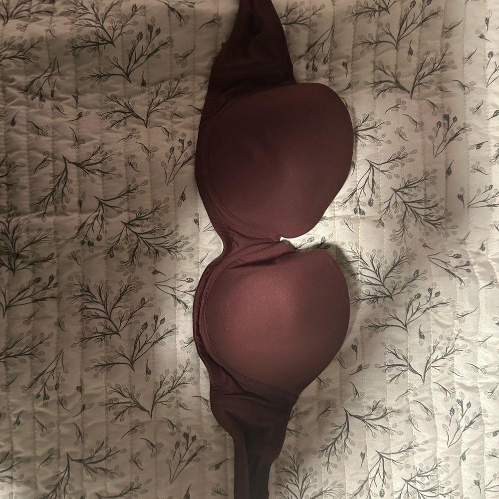 Only Deep Brown Women's Bra